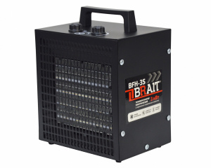 Тепловентилятор электрический BRAIT BFH-3S 25.01.034.076