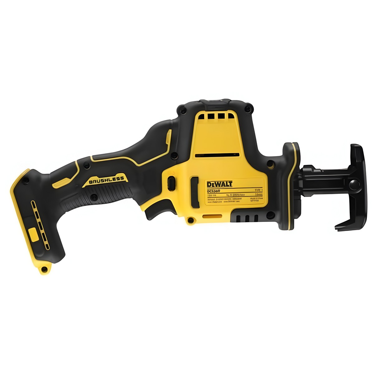 Пила сабельная аккумуляторная DEWALT DCS369NT-XJ (без АКБ и ЗУ)