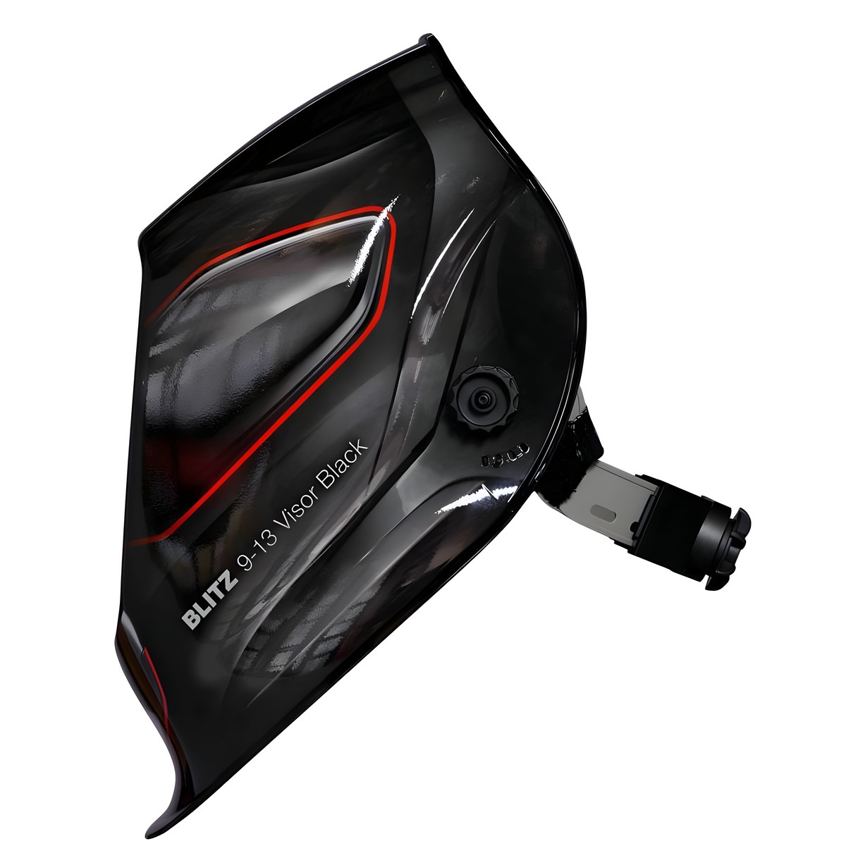 Маска сварщика BLITZ 9-13 Visor Black FUBAG 38500