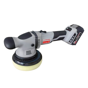 Шлифмашина эксцентриковая аккумуляторная ИНТЕРСКОЛ ЭПМ-150/18ВЭ АПИ (без АКБ и ЗУ, картон)