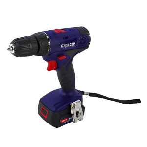 Дрель аккумуляторная ПУЛЬСАР ДА 14,4-2 792-698