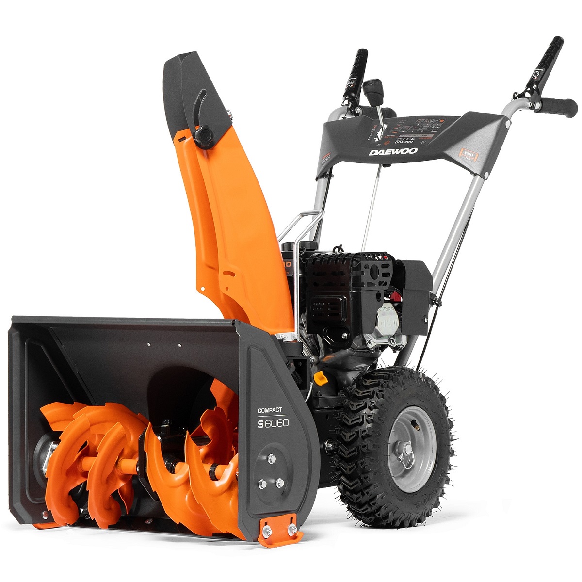 Снегоуборочник бензиновый DAEWOO S 6060
