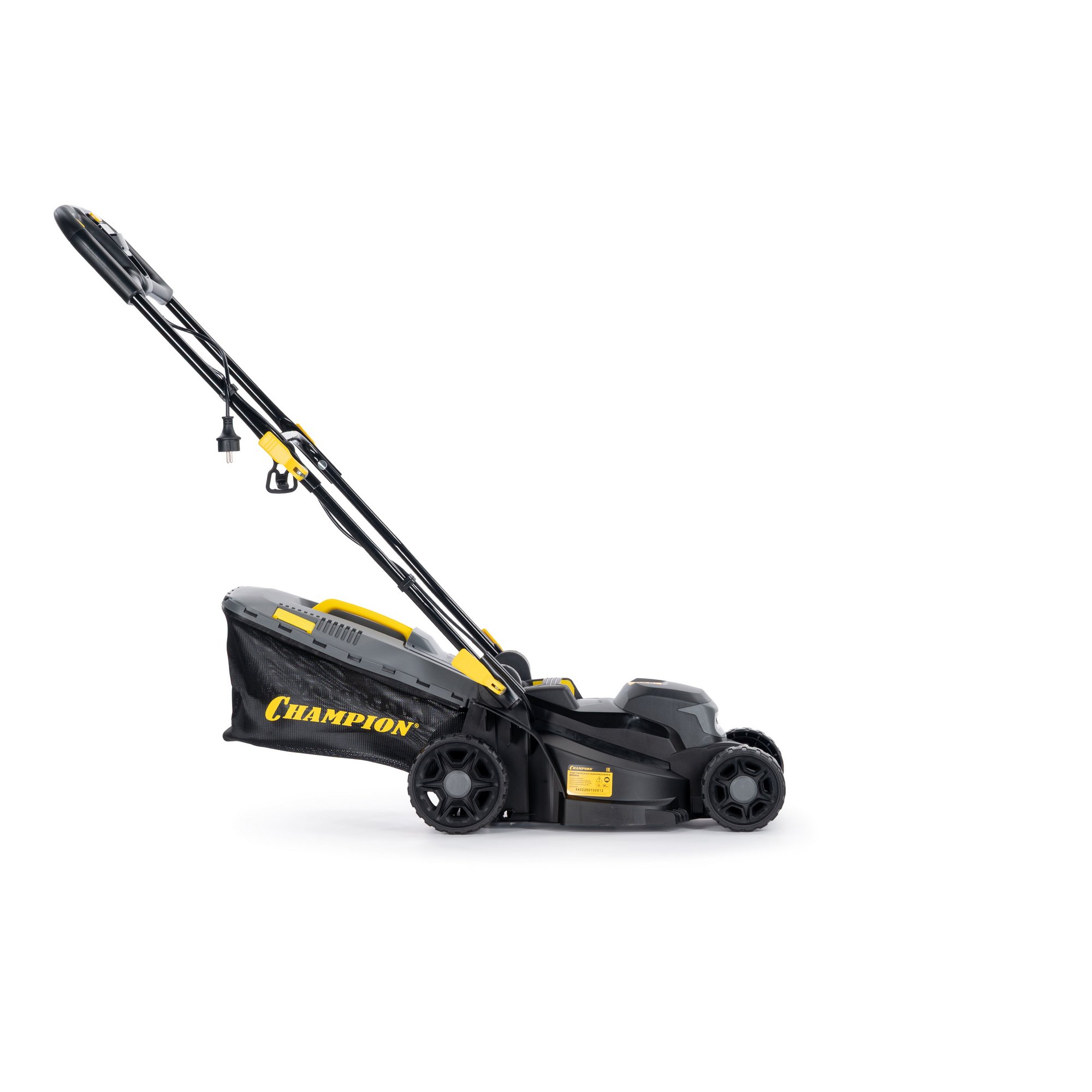 Газонокосилка электрическая CHAMPION EM3414