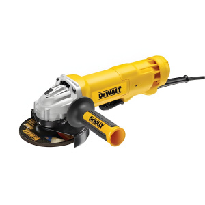 Шлифмашина угловая DEWALT DWE4203-QS