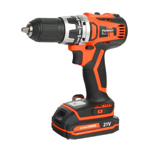 Дрель аккумуляторная PATRIOT Professional BR 210LI 180301550