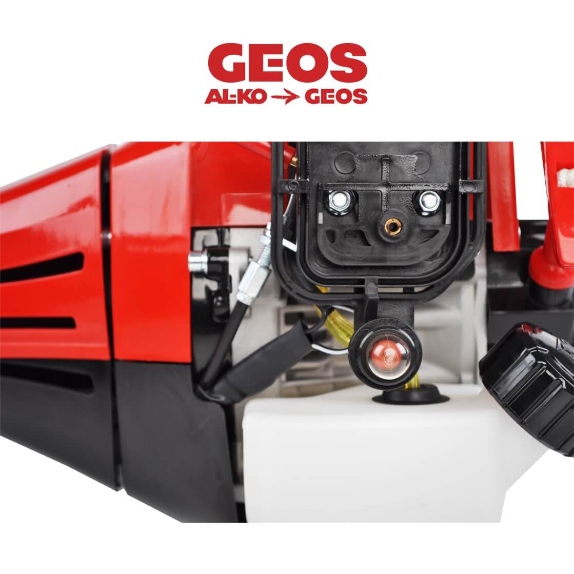 Бензокоса AL-KO GEOS Max Premium 151 B 227616