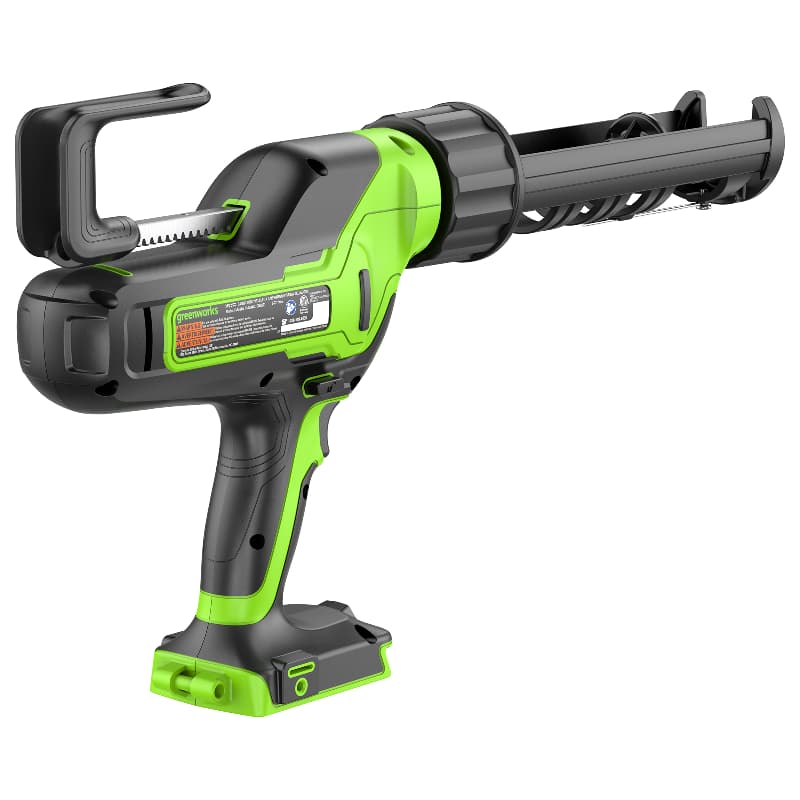 Пистолет для герметика аккумуляторный GREENWORKS G24CAU (без АКБ и ЗУ) 3501707