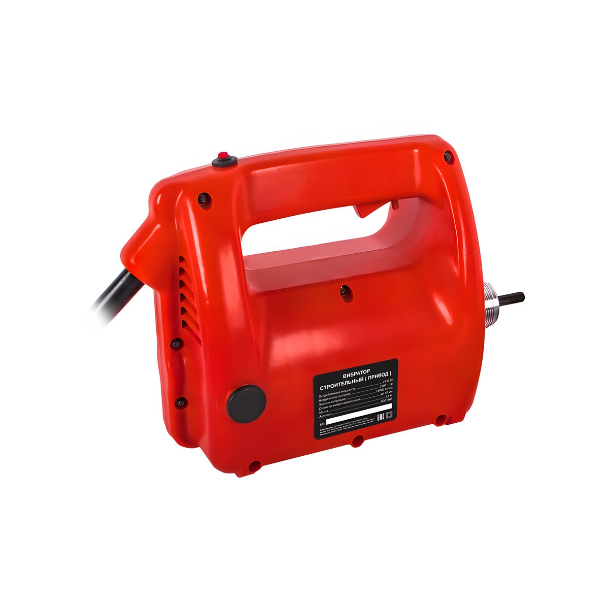 Вибратор глубинный DDE VD2330Z