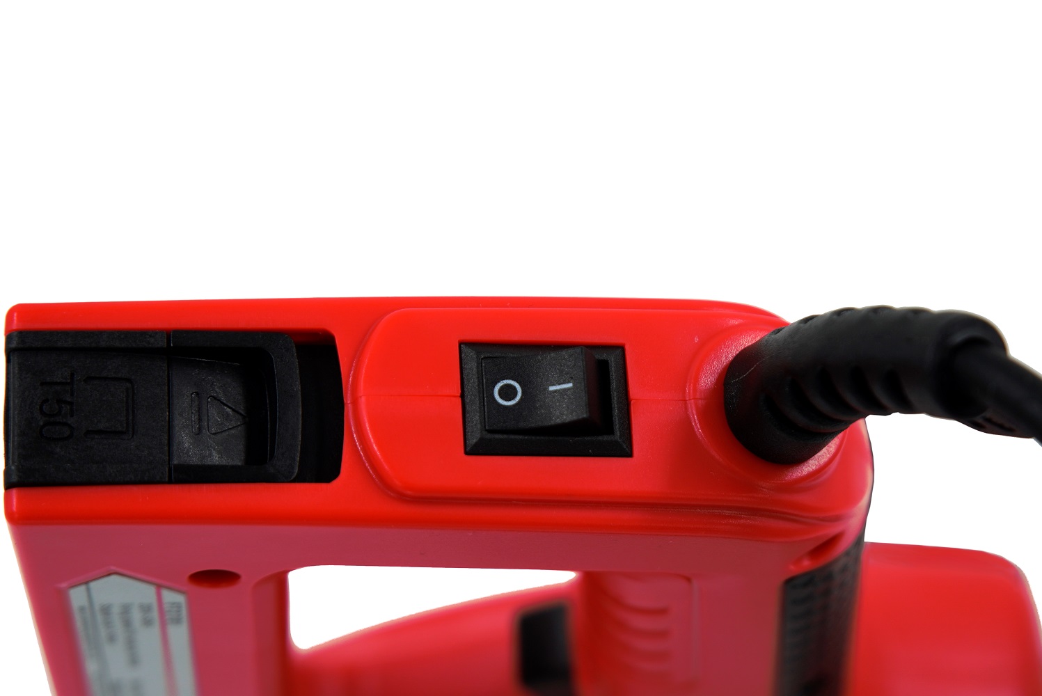 Степлер электрический FELISATTI FT2701 (45ВТ, скоба 53, гвоздь 16мм)