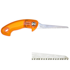 Ножовка ZetSaw 30025 по плитным материалам 90 мм, 16TPI, толщина 0,9 мм Z.30025