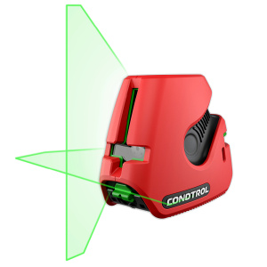 Нивелир лазерный Neo G200 CONDTROL + ПОДАРОК! Штатив CONDTROL H65 1-2-351