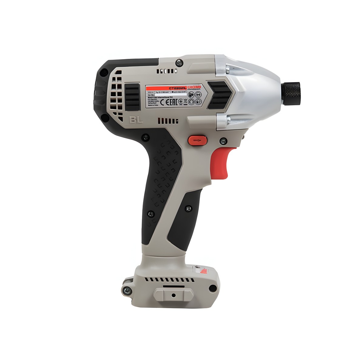 Винтоверт аккумуляторный ударный CROWN CT22021HX