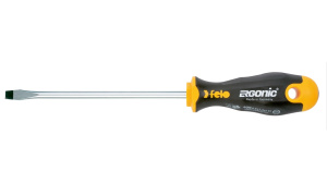 Отвертка SL 6.5 х 1.2 х 150 мм Ergonic FELO 40065510