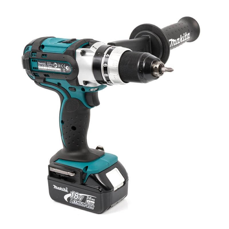 Дрель аккумуляторная MAKITA DDF451RFE