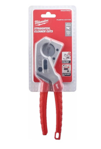 Резак ручной для ПВХ труб до 25 мм (PE, PB, PEX, PDVF) MILWAUKEE 4932479407