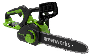 Пила цепная аккумуляторная GREENWORKS G40CS30IIK4 2007807UB