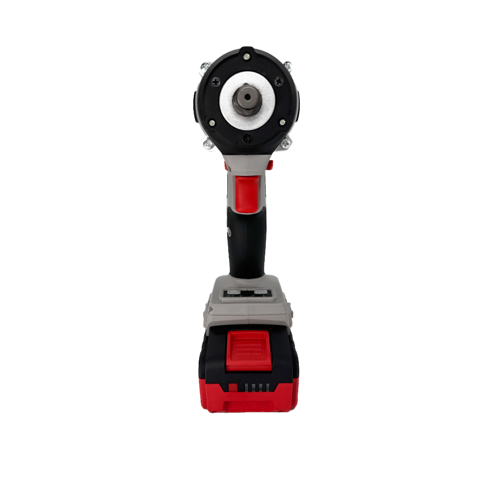 Гайковерт аккумуляторный бесщеточный CROWN CT22062HX-4 BMC