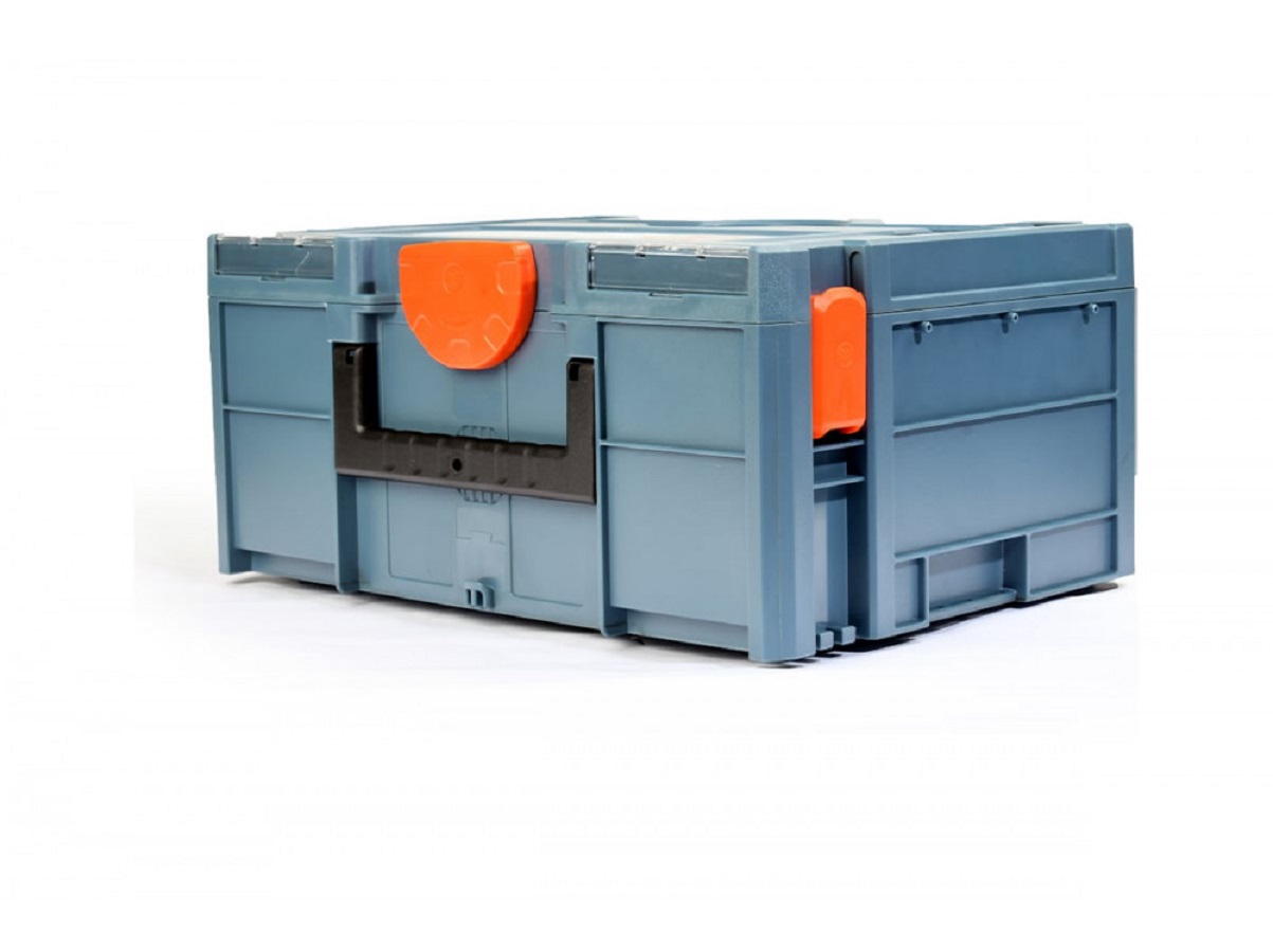 Ящик для инструментов SENIX  М XSTACK 400х300х180мм