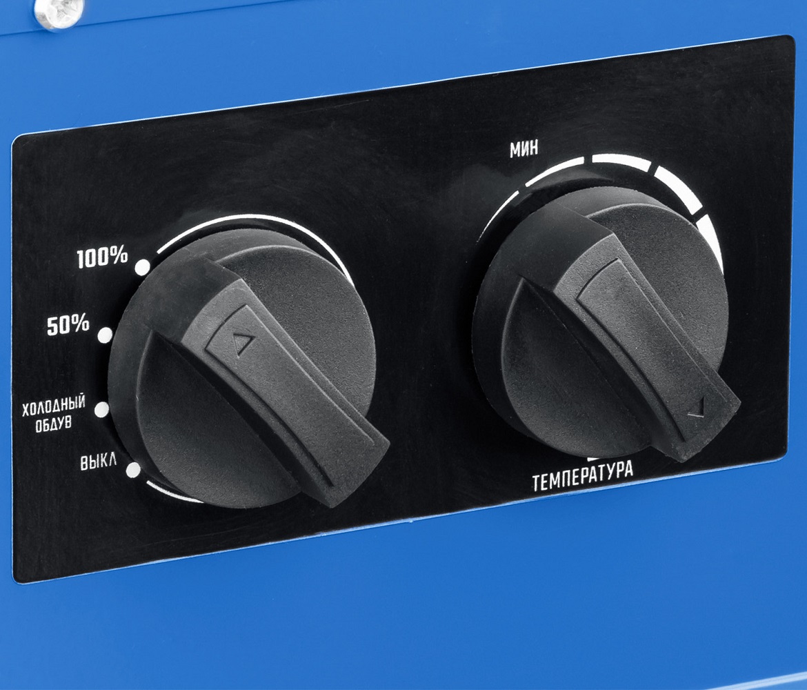 Пушка тепловая электрическая ЗУБР Профессионал ТП-П15