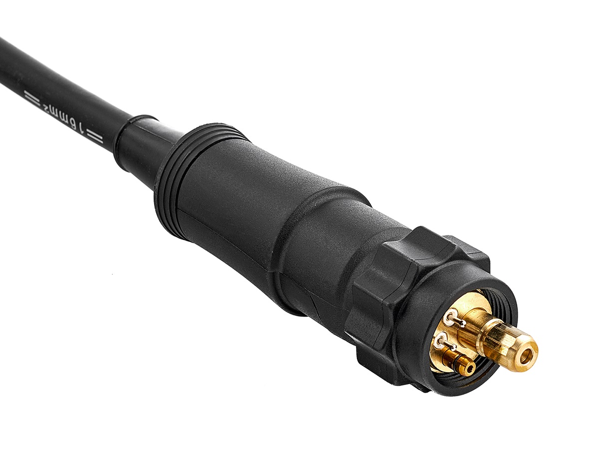 Горелка сварочная 5 м СВАРОГ TECH MS 15 (180А) ICT2095 00000087285