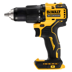 Дрель аккумуляторная ударная DEWALT DCD709N-XJ