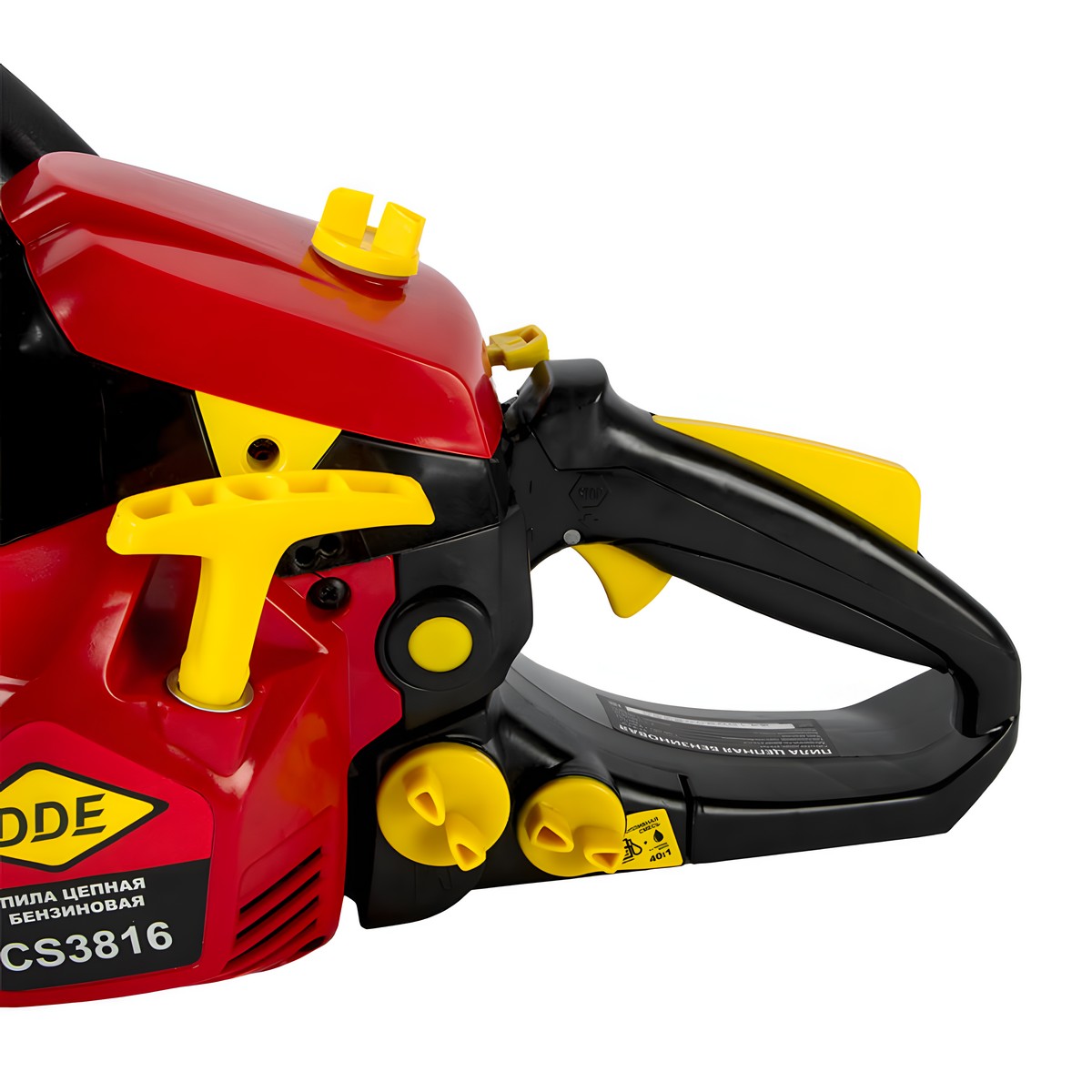 Пила цепная бензиновая DDE CS3816
