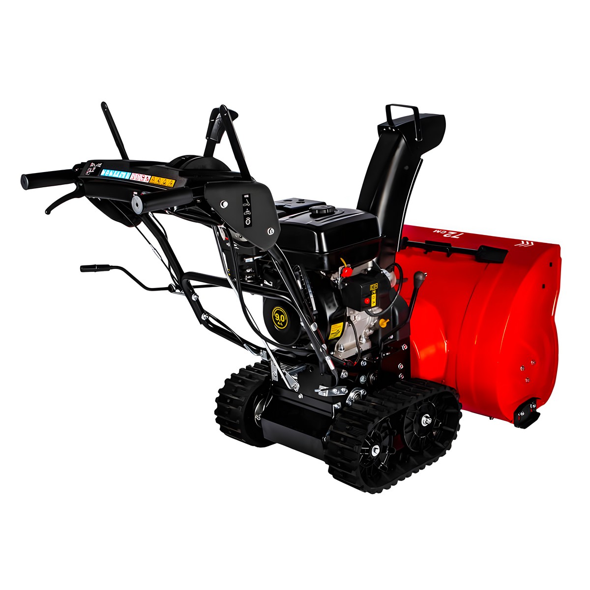 Снегоуборочник бензиновый DDE ST9072ET