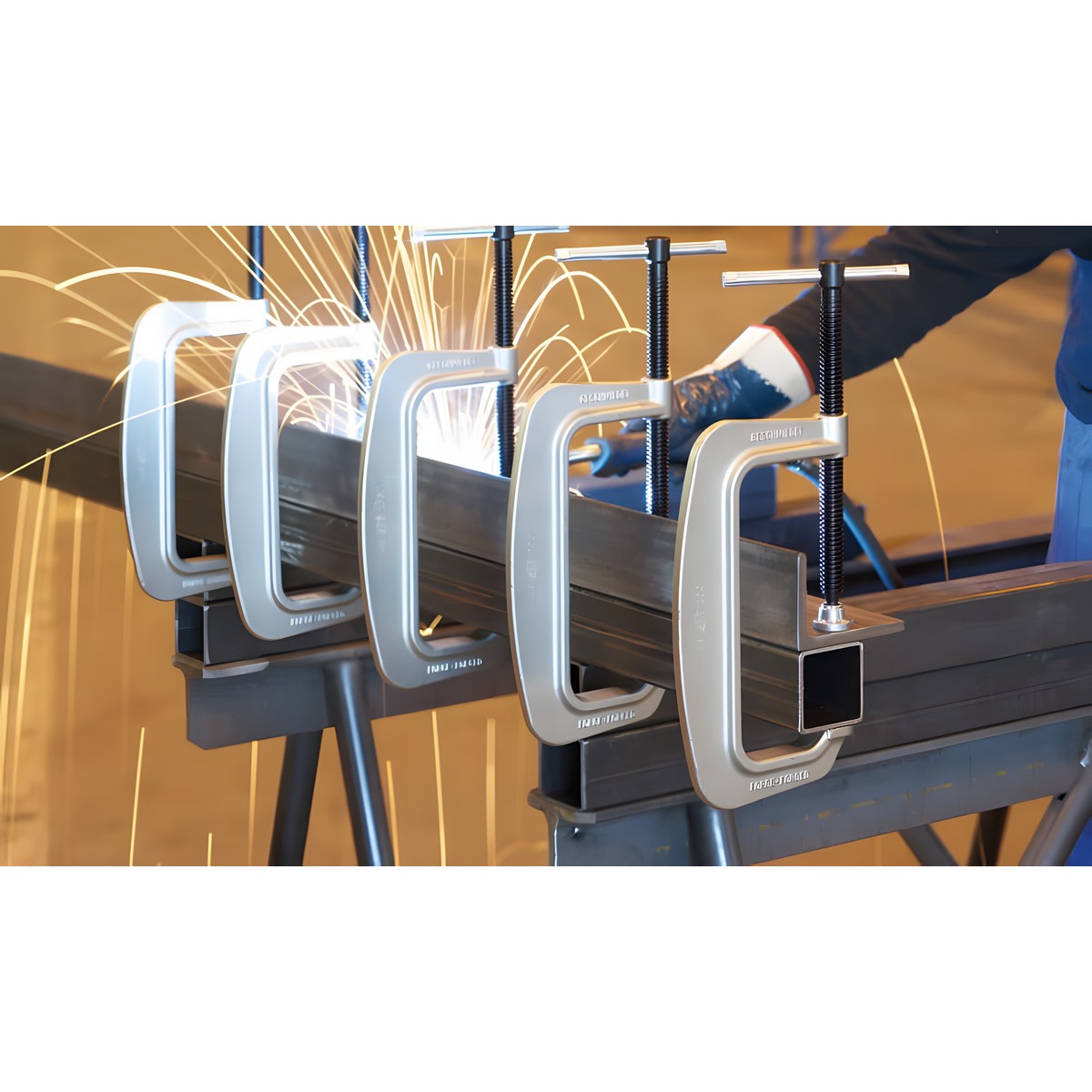 Струбцина 60/55 BESSEY BE-SC60