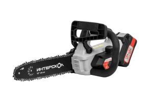 Пила цепная аккумуляторная ИНТЕРСКОЛ ПЦА-12/36В АПИ