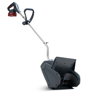 Снегоуборщик аккумуляторный МОБИЛ К CA34 КОМФОРТ (20 В, АКБ 4,0 Ач, ЗУ)