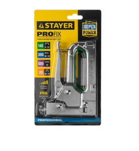 Степлер STAYER Max-140 (тип 140, 6 - 14 мм, стальной)  31508_z02