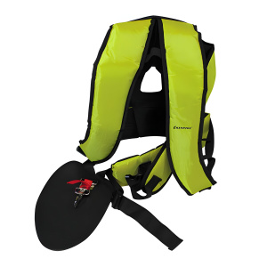 Ремень ранцевый с защитой бедра (для мотокос) CHAMPION C4004