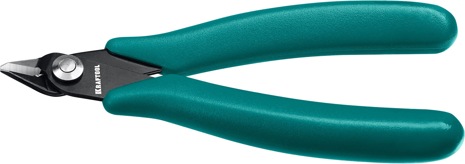 Бокорезы 125 мм прецезионные Kraft Mini KRAFTOOL 220017-4-12