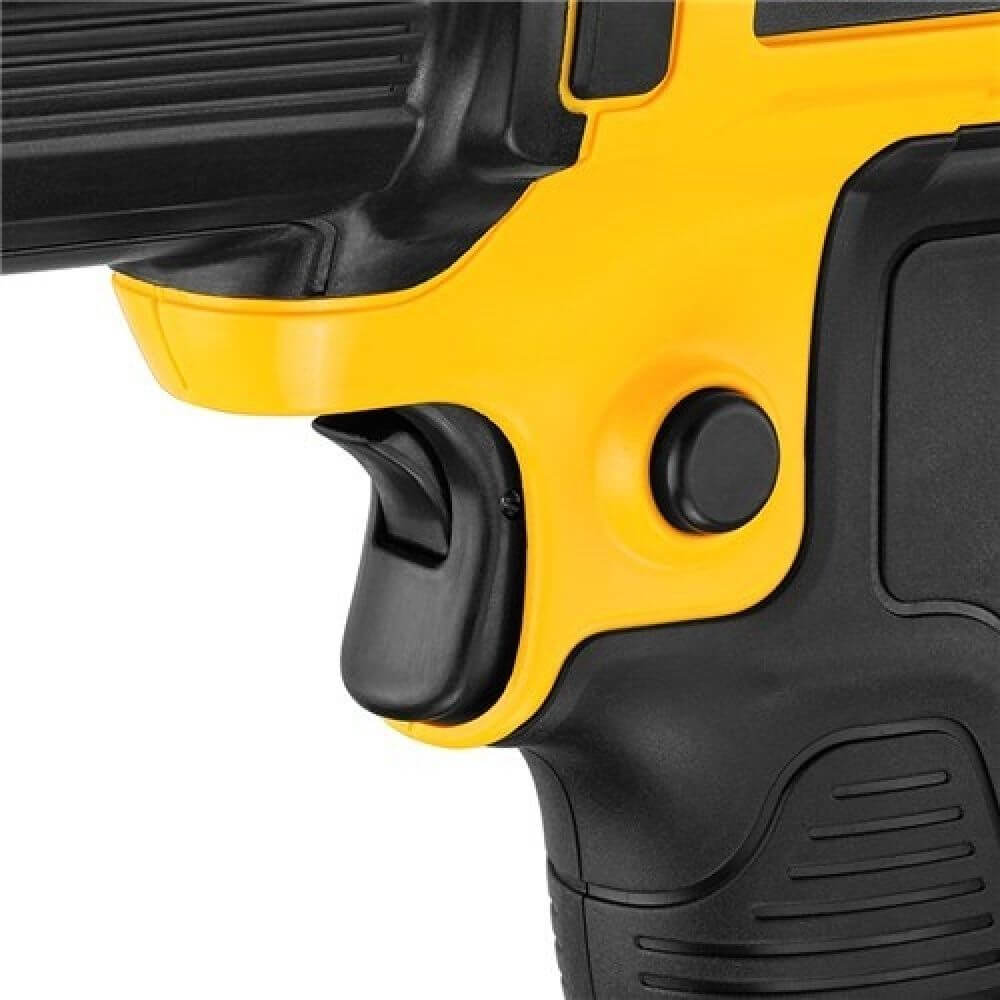 Фен технический аккумуляторный DEWALT DCE530N-XJ (без АКБ и ЗУ)