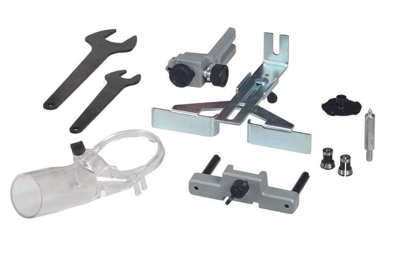 Фрезер аккумуляторный Einhell TP-RO 18 Set Li BL-Solo (без АКБ и ЗУ) 4350410
