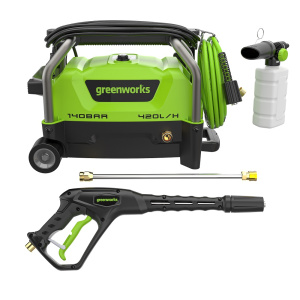 Мойка электрическая GREENWORKS PW3140