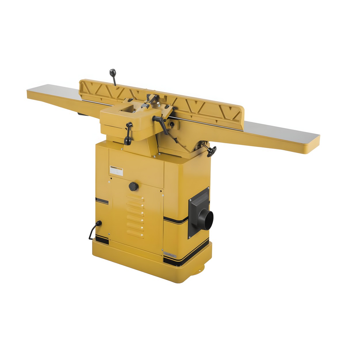 Станок фуговальный JET Powermatic 54 А (230 В) 1791279DXK-RU