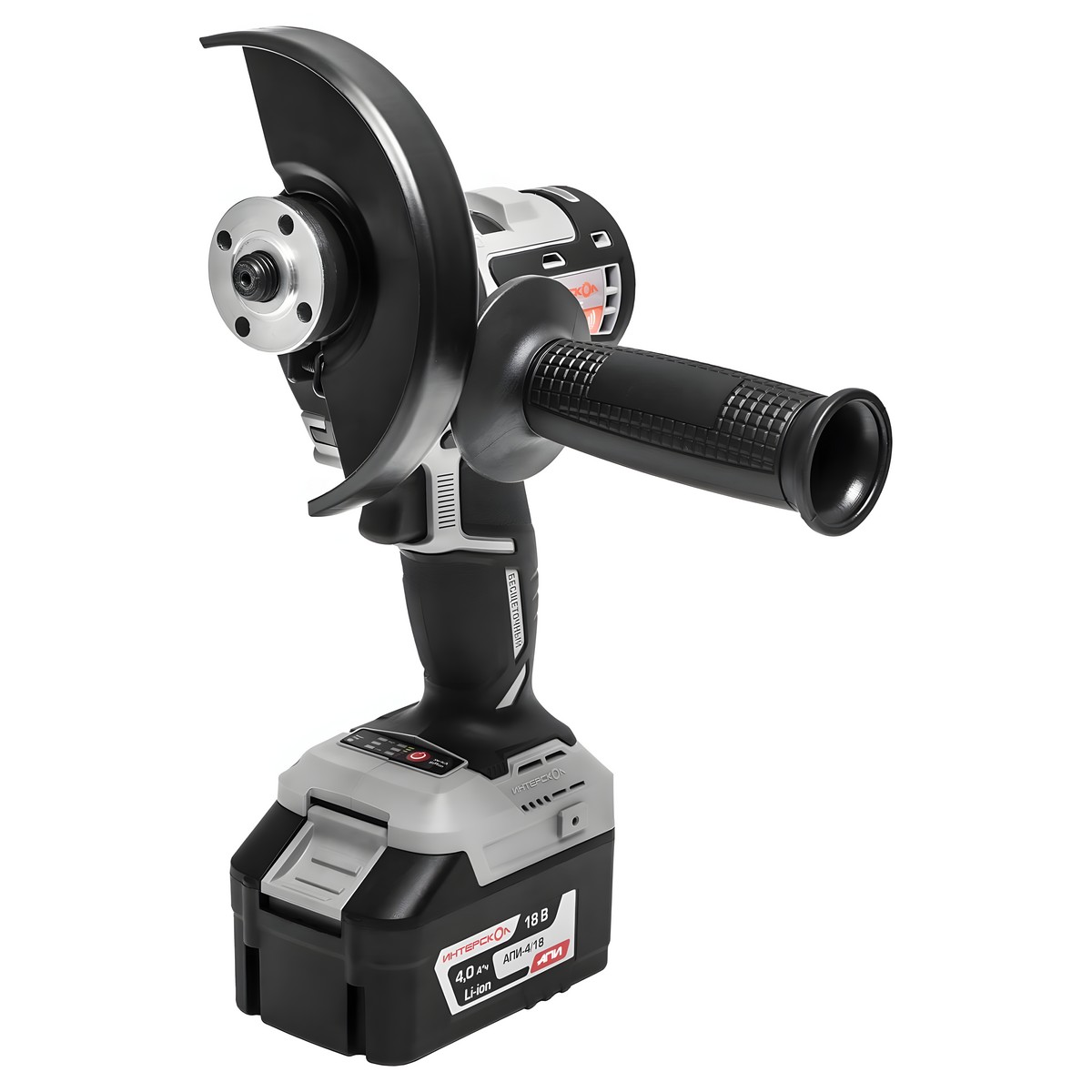 Модуль угловой шлифмашины УШМ-125 ИНТЕРСКОЛ 755.0.3.20