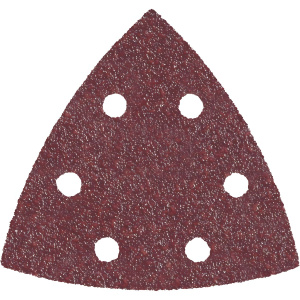 Набор шлифлистов 93 мм P40 (10 шт.) ПРАКТИКА 240-430