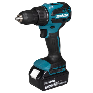 Дрель аккумуляторная ударная MAKITA DHP490F005