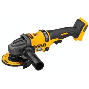 Шлифмашина угловая аккумуляторная DEWALT FLEXVOLT DCG418NT-XJ(без АКБ и ЗУ)