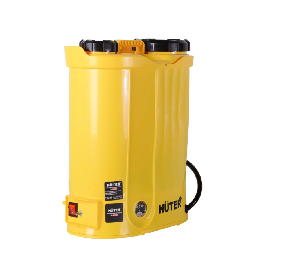 Опрыскиватель аккумуляторный HUTER SP-12Li