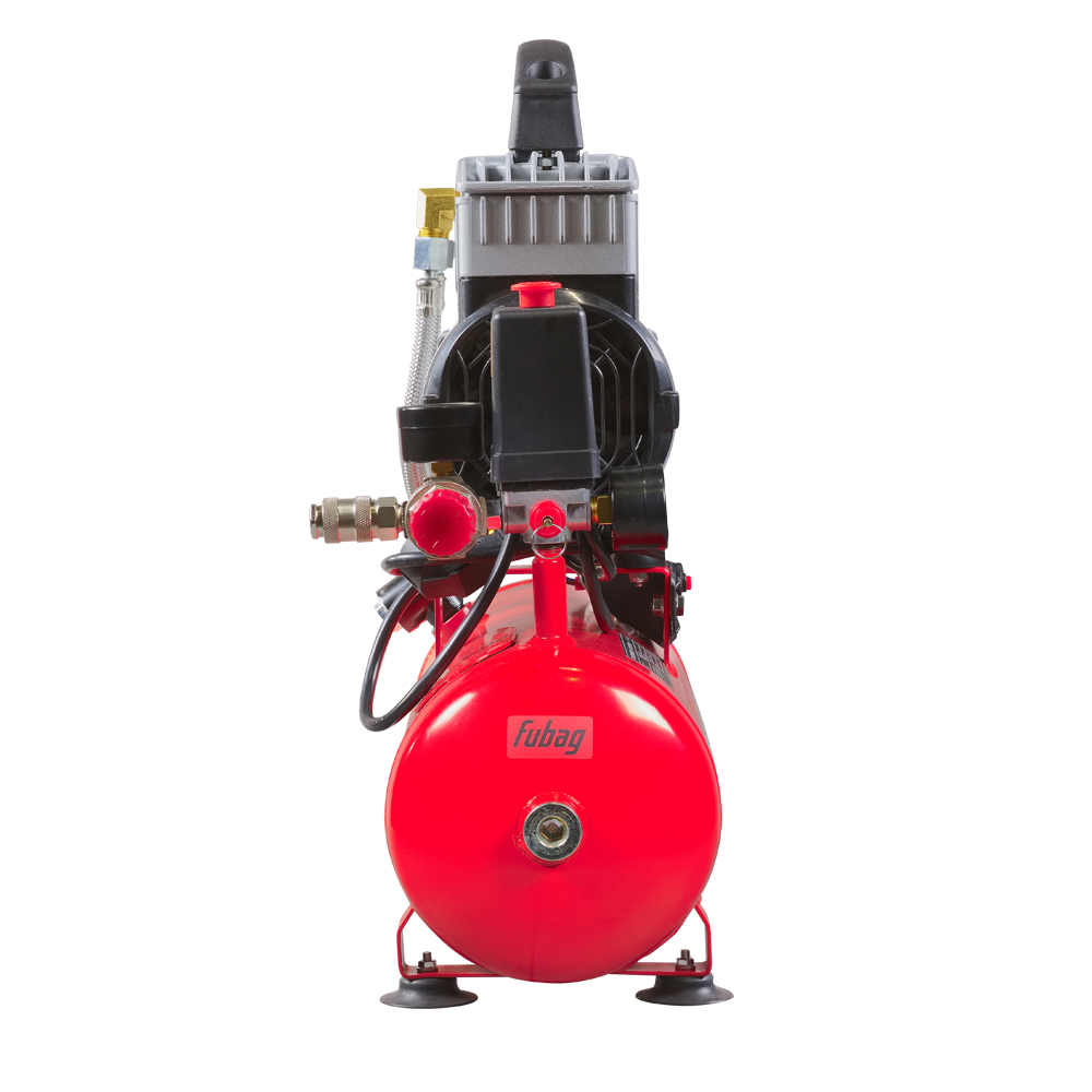 Компрессор FUBAG OLS190/10 CM1.6