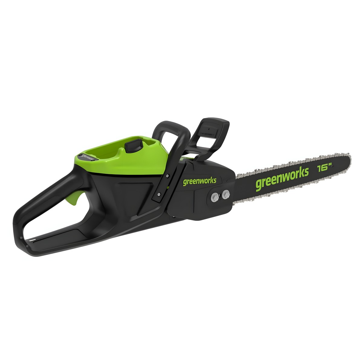 Пила цепная аккумуляторная GREENWORKS GD60CS25 (без АКБ и ЗУ) 2008907