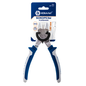 Бокорезы 180 мм КОБАЛЬТ 647-031