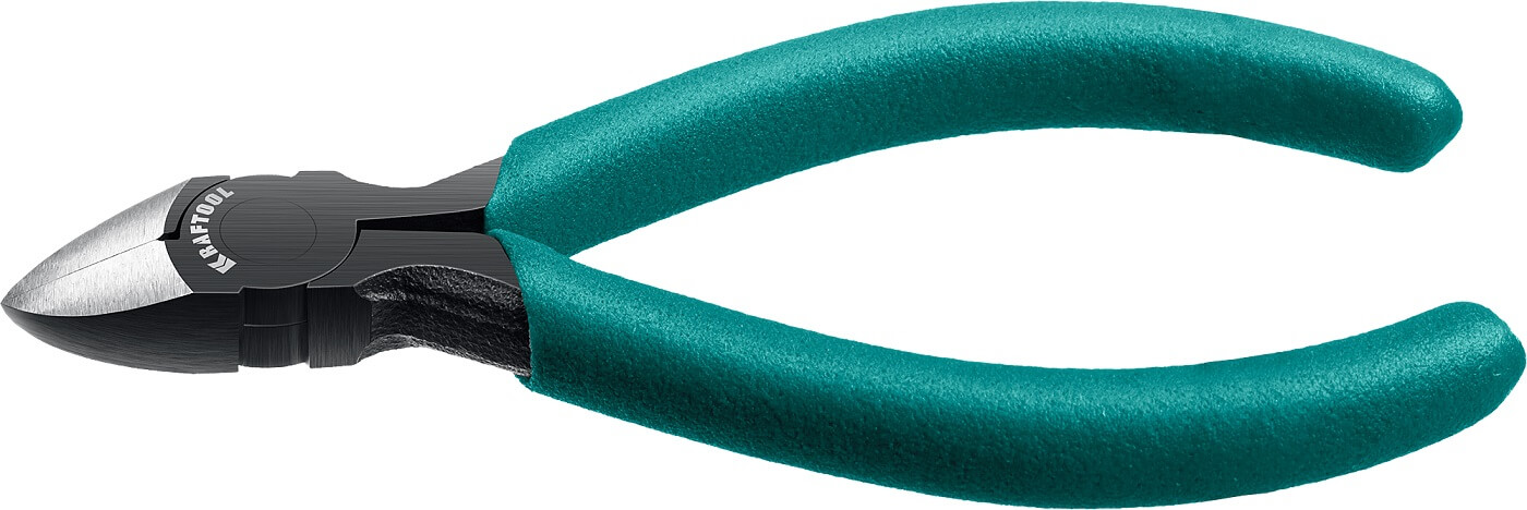 Бокорезы 115 мм прецезионные, чистый рез Kraft Mini KRAFTOOL 220017-6-11_z01