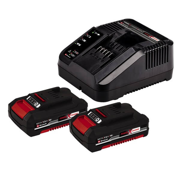 Дрель аккумуляторная Einhell PXC TE-CD 18/40-1 Li 4513939