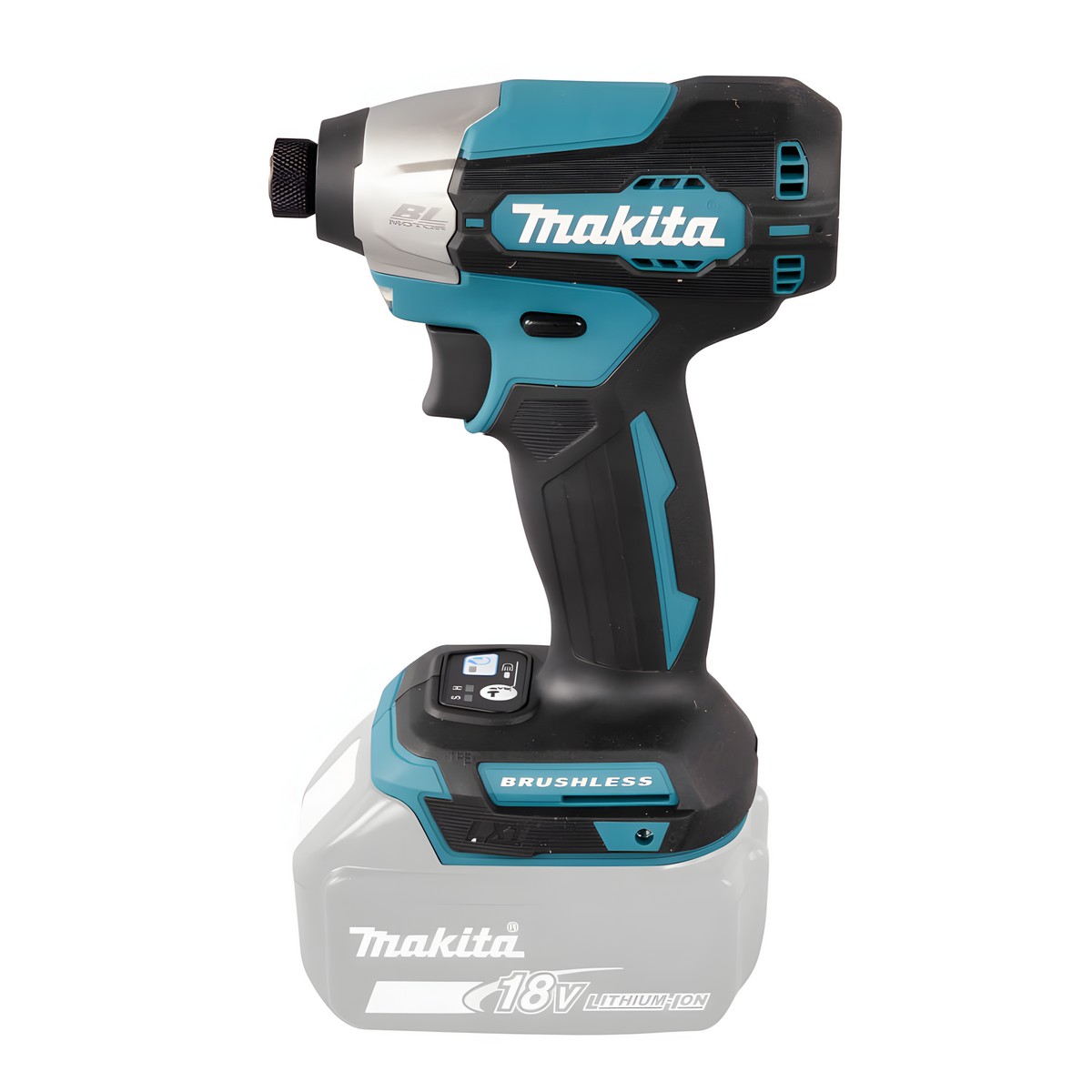 Шуруповерт аккумуляторный ударный MAKITA DTD157Z (без АКБ и ЗУ)