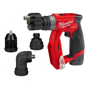 Дрель-шуруповерт аккумуляторная MILWAUKEE M12 FDDXKIT-202X FUEL 4933464979