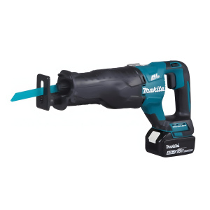 Пила сабельная аккумуляторная MAKITA DJR187RTE